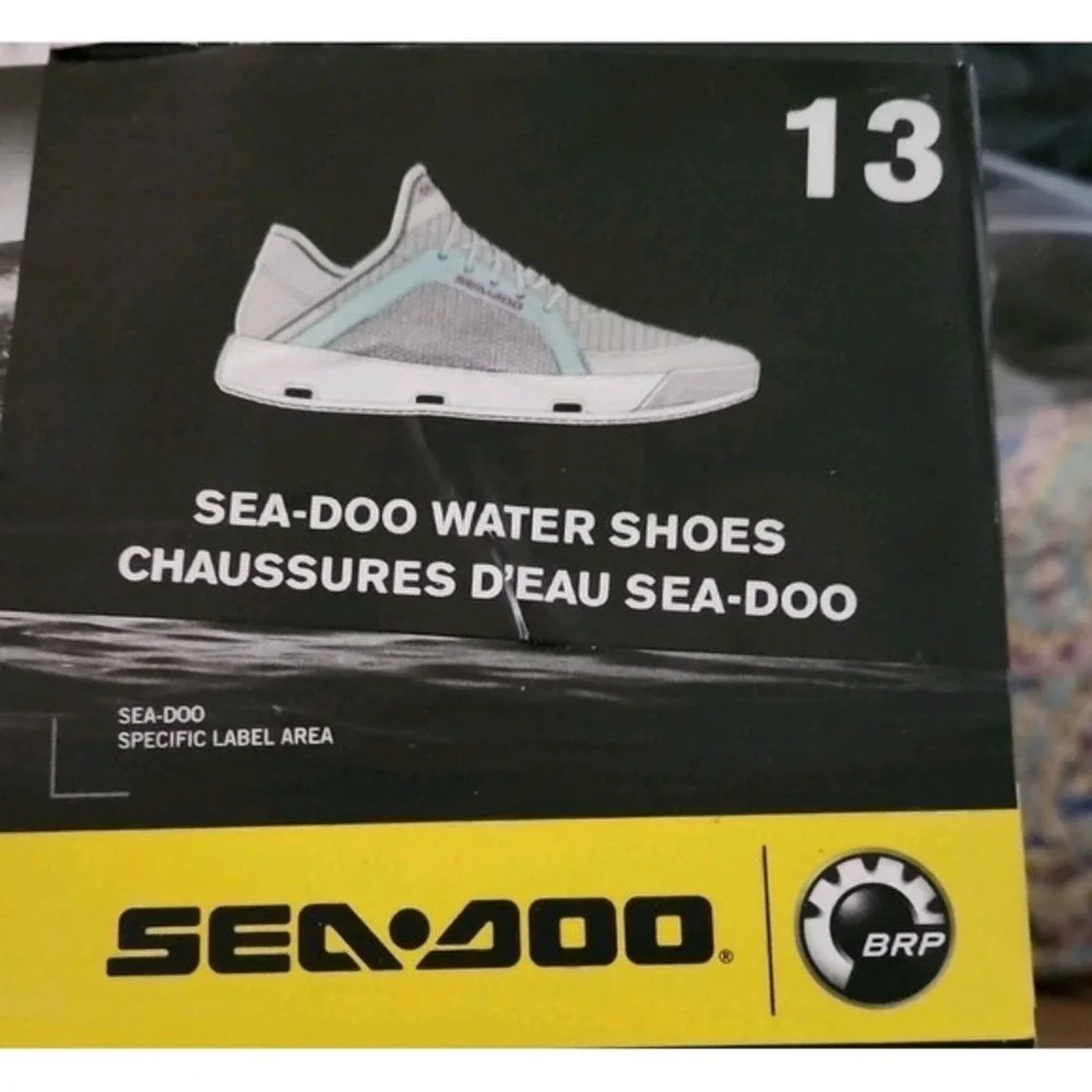 SEA DOO get ready