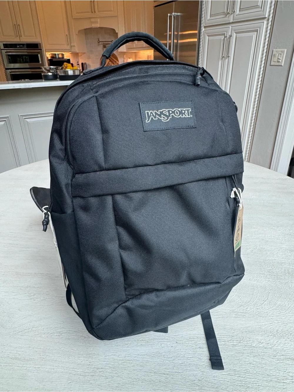 Jansport Black Everyday Laptop Backpack