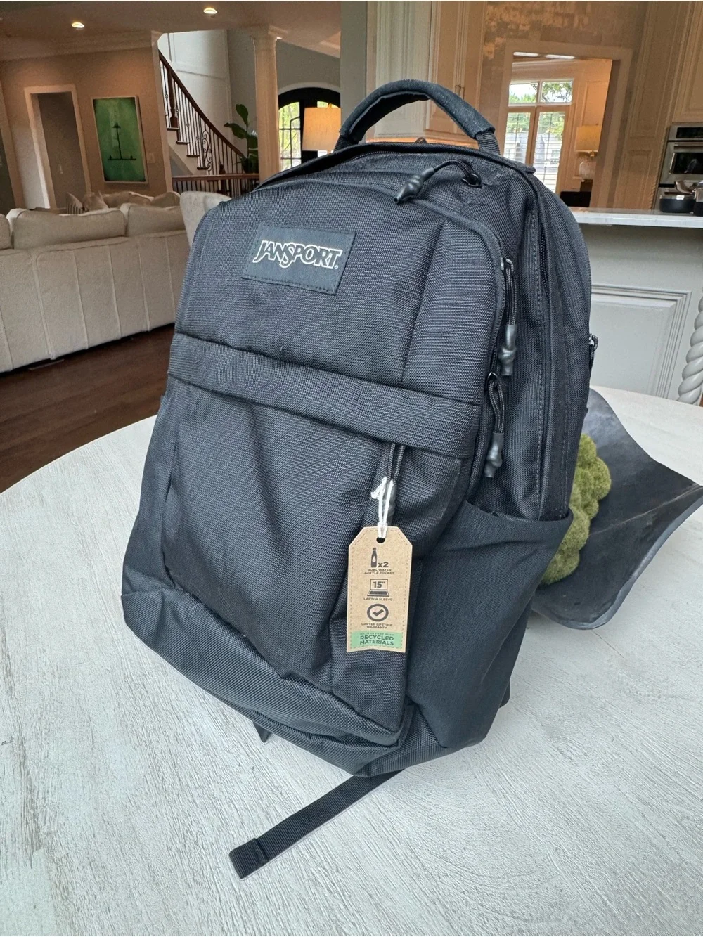 Jansport sleek backpack
