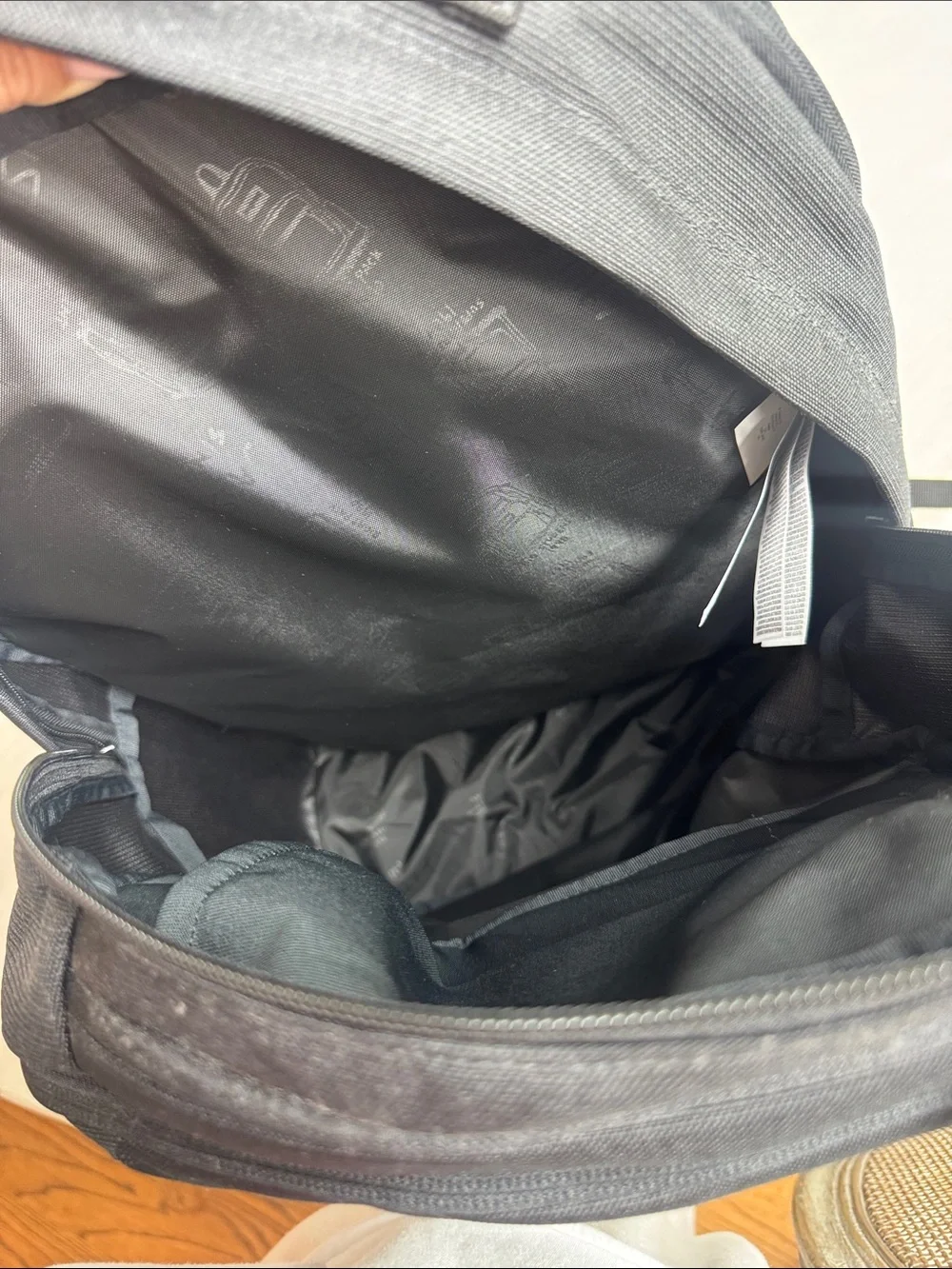 Jansport sleek backpack