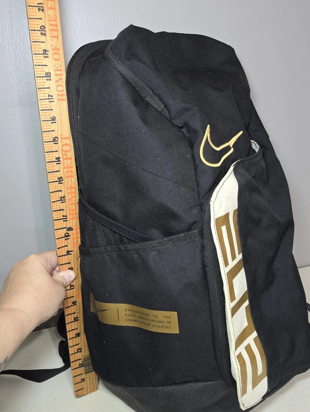 Nike hoops elite
