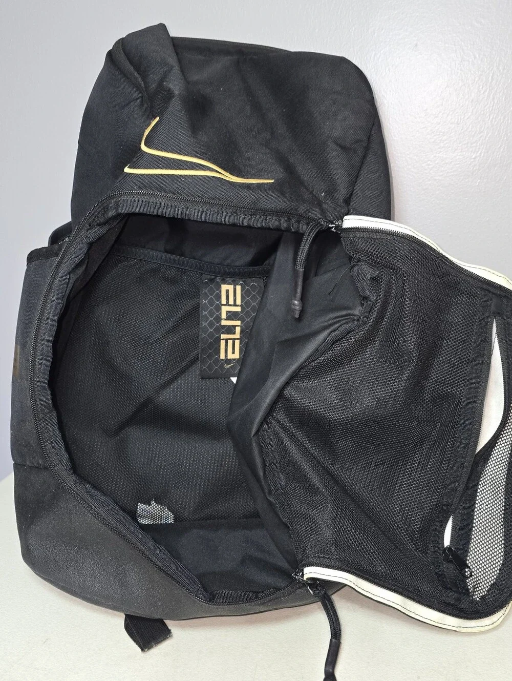 Nike hoops elite
