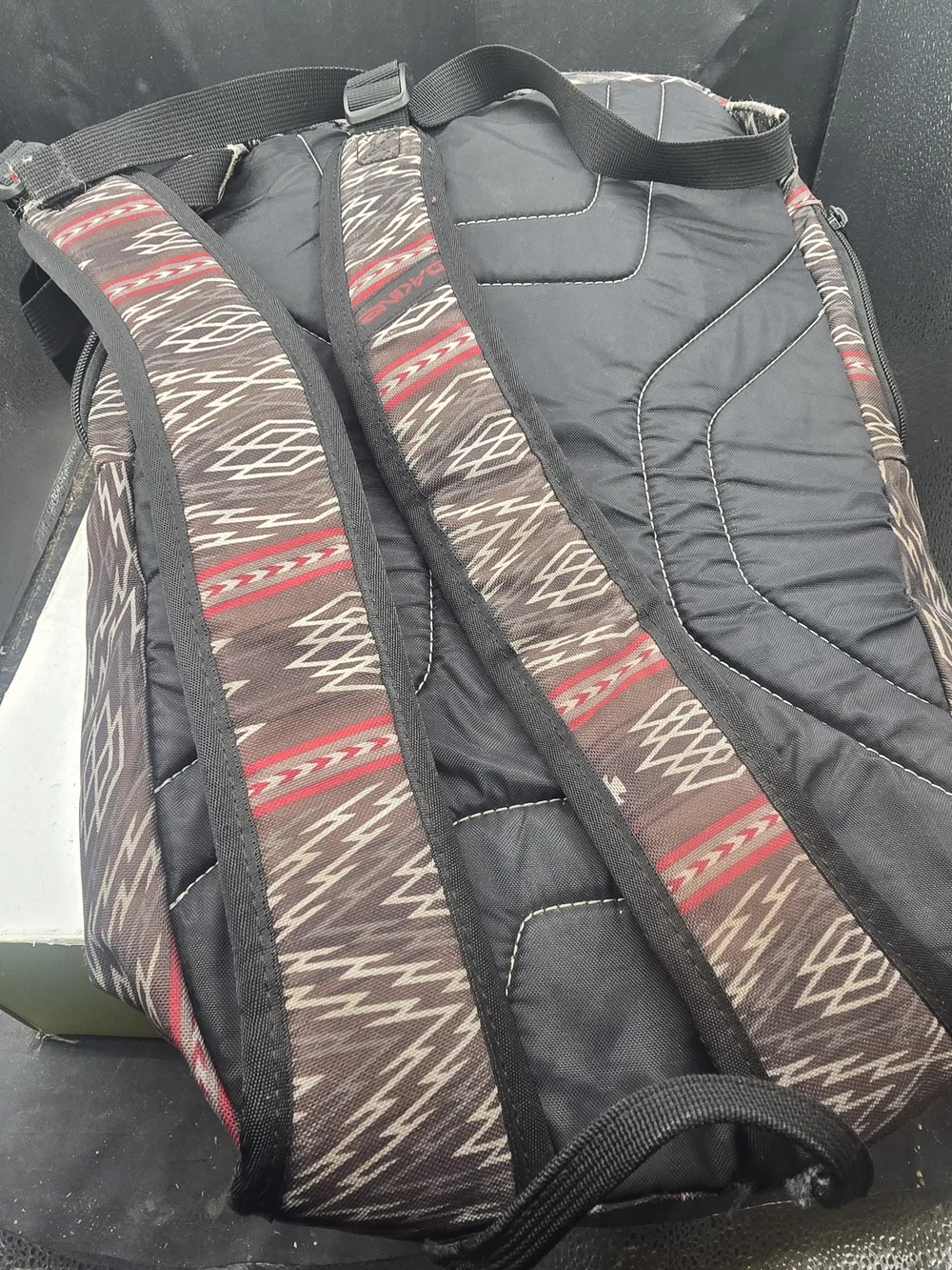 Dakine durable backpack