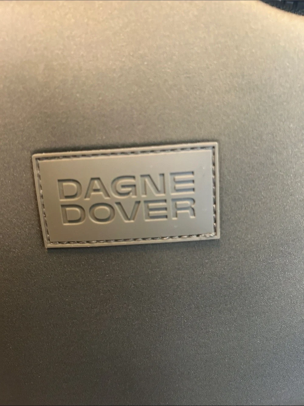 Dagne Dover sleek neoprene