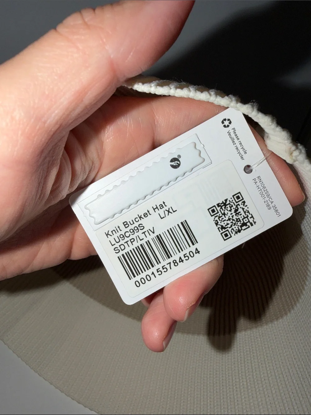 lululemon athletica soft knit