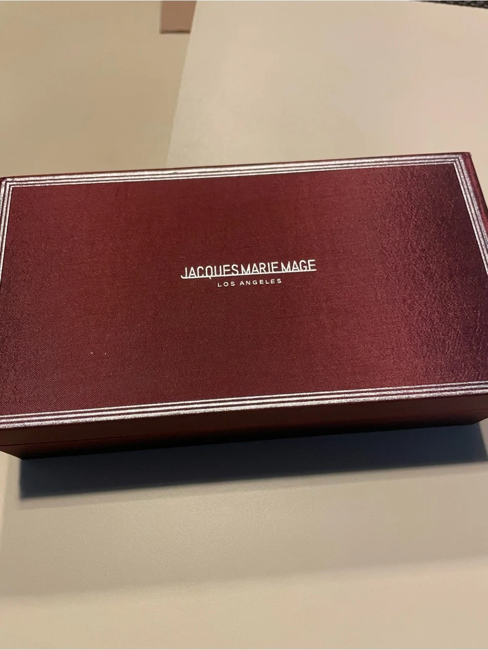 Jacques Marie Mage see soft