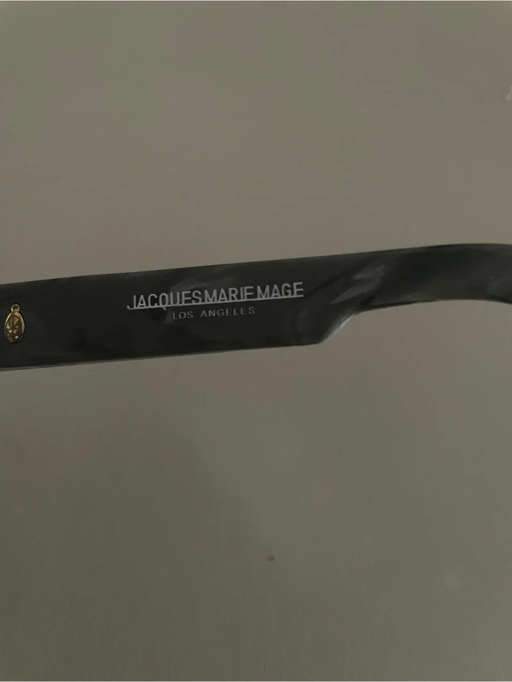 Jacques Marie Mage *disclaimer* can