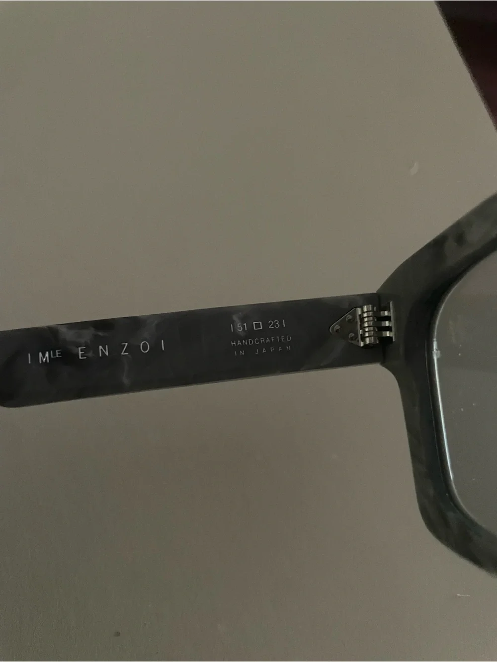 Jacques Marie Mage gray sleek video