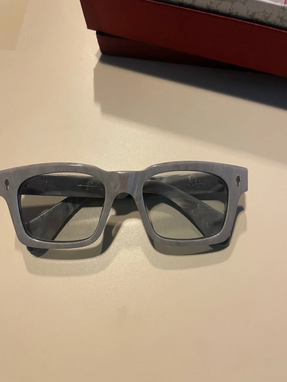Jacques Marie Mage ok worn