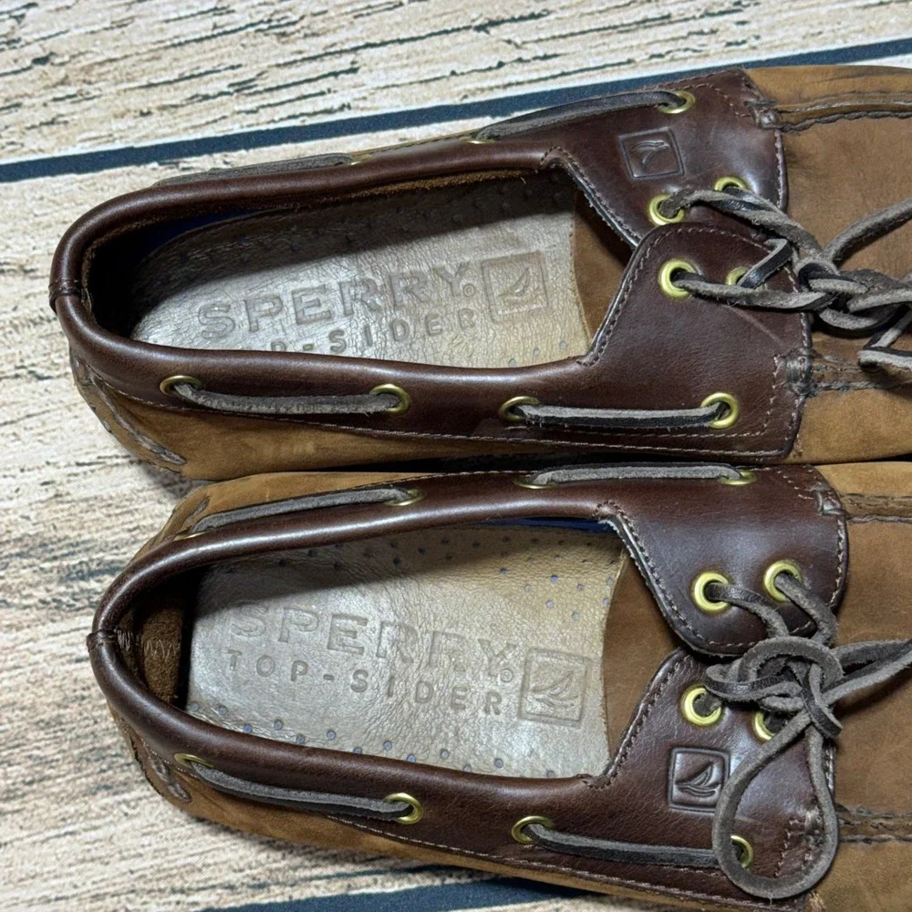 Sperry top sider