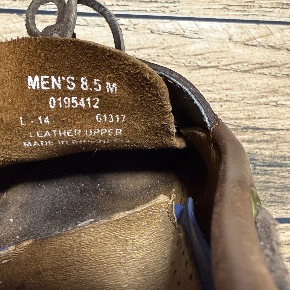 Sperry top sider