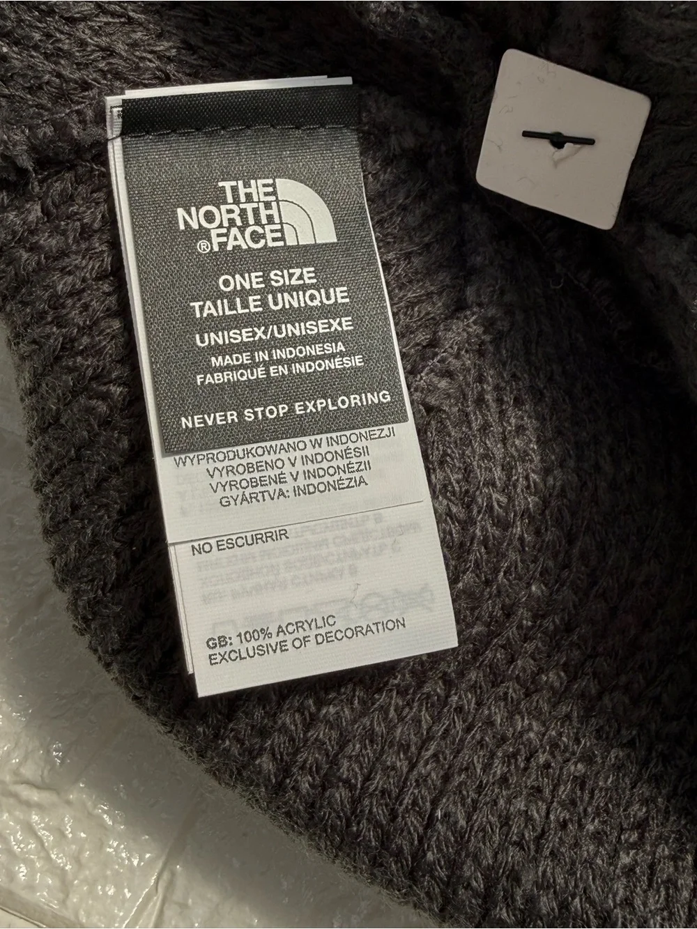 The North Face north face