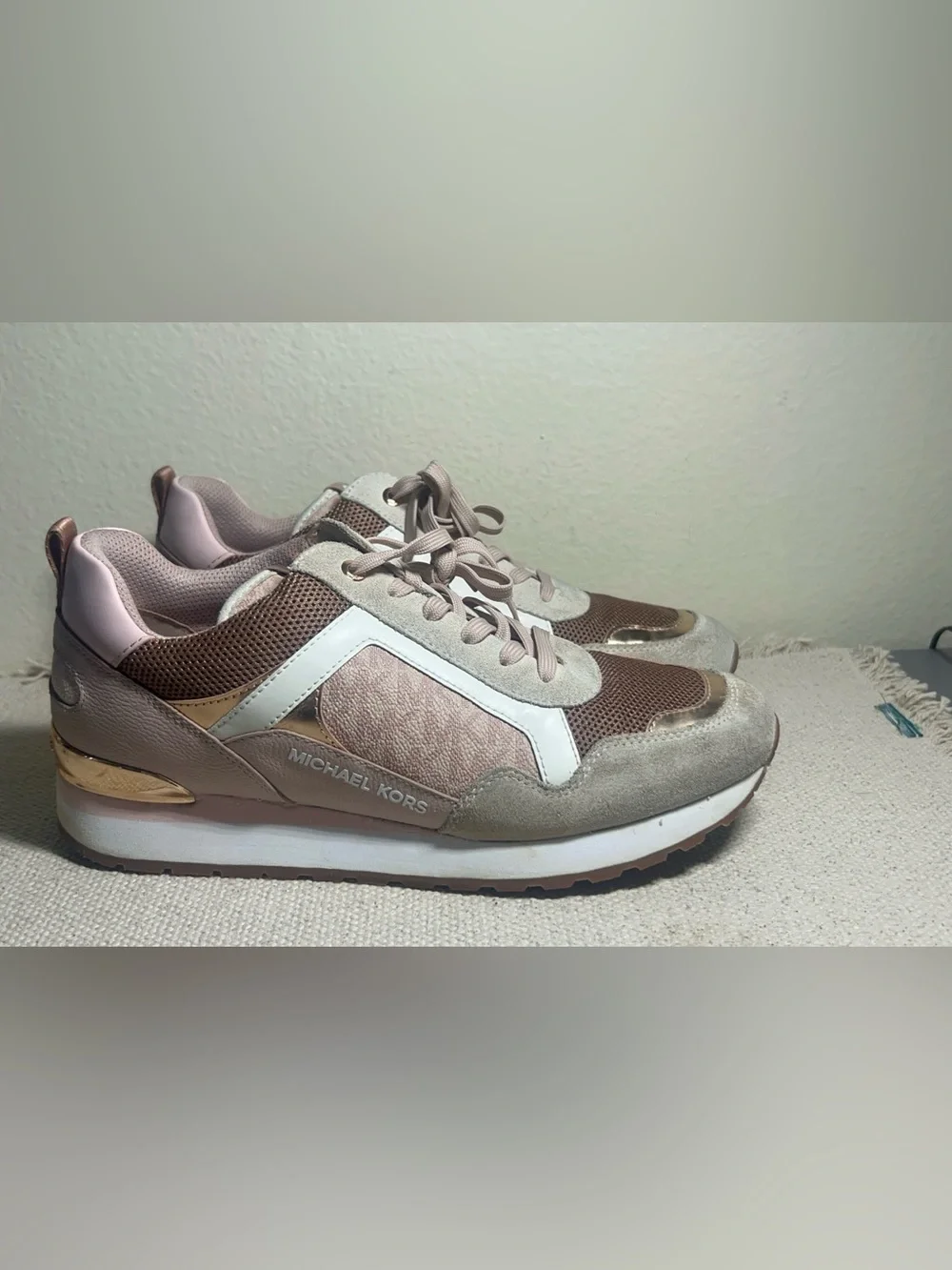 Michael Kors designer upper
