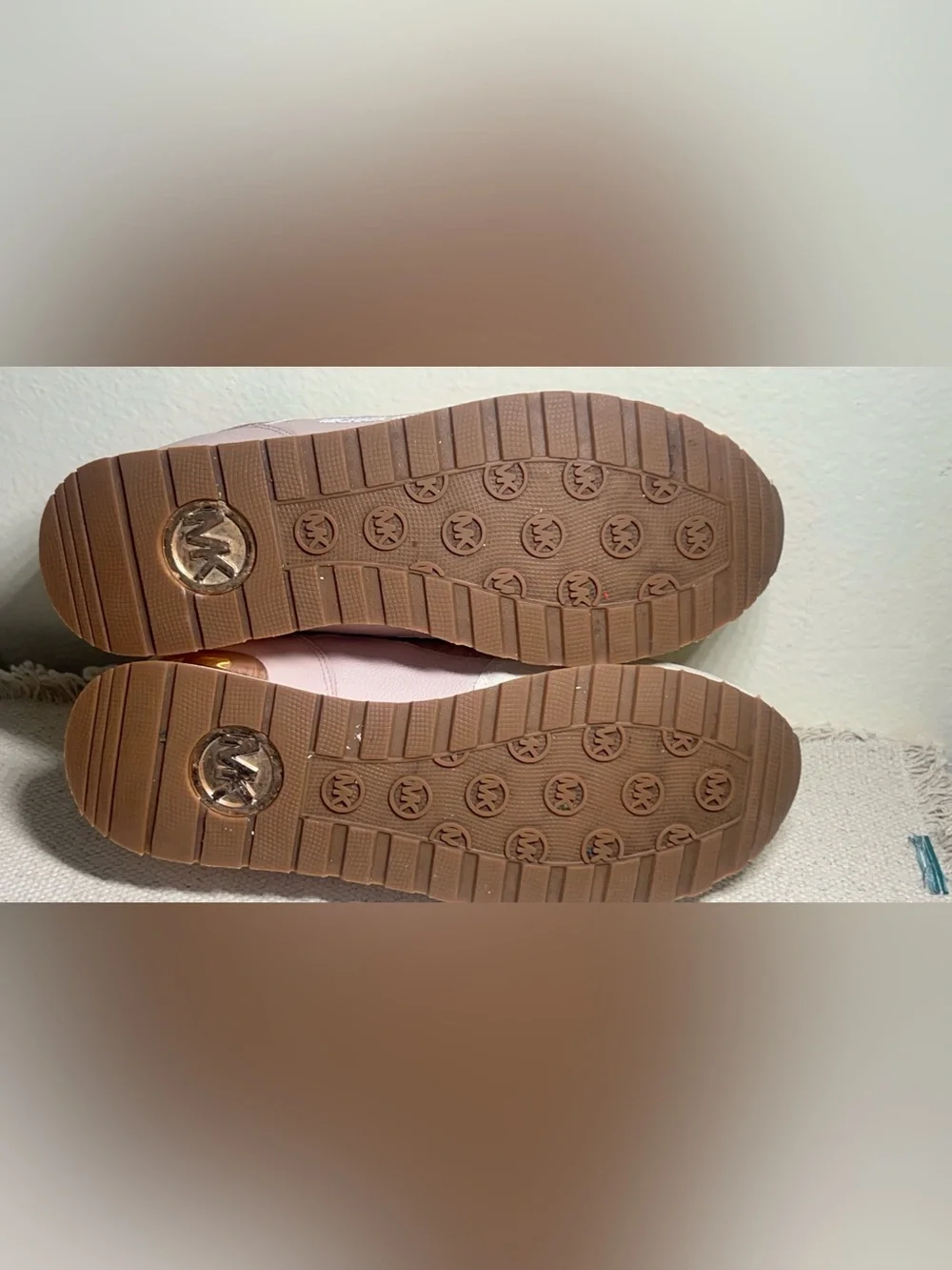 Michael Kors side material