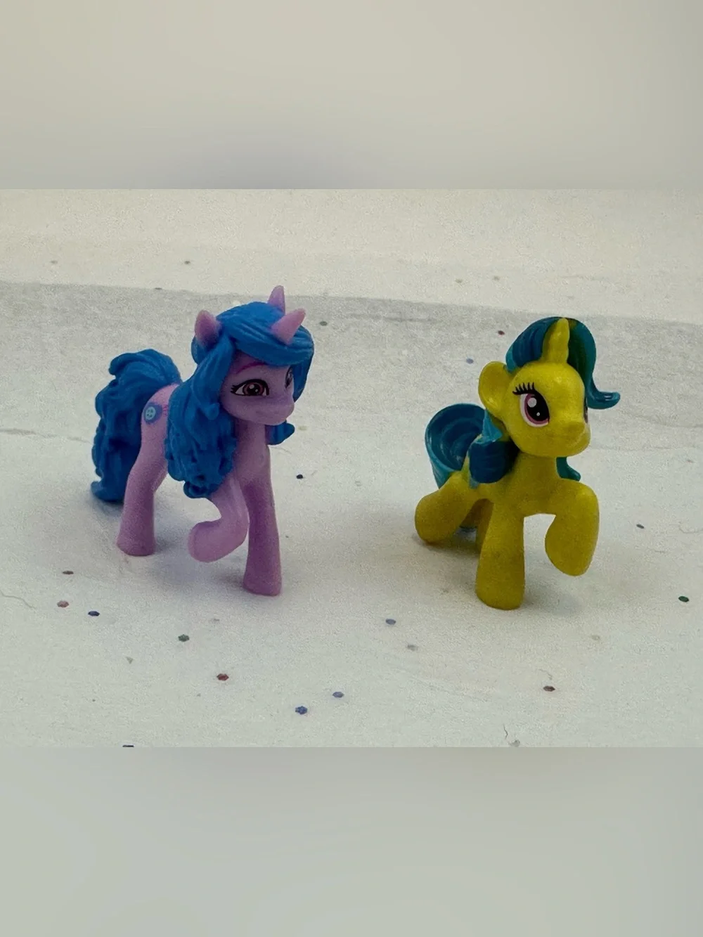 My Little Pony figure bundle (2)