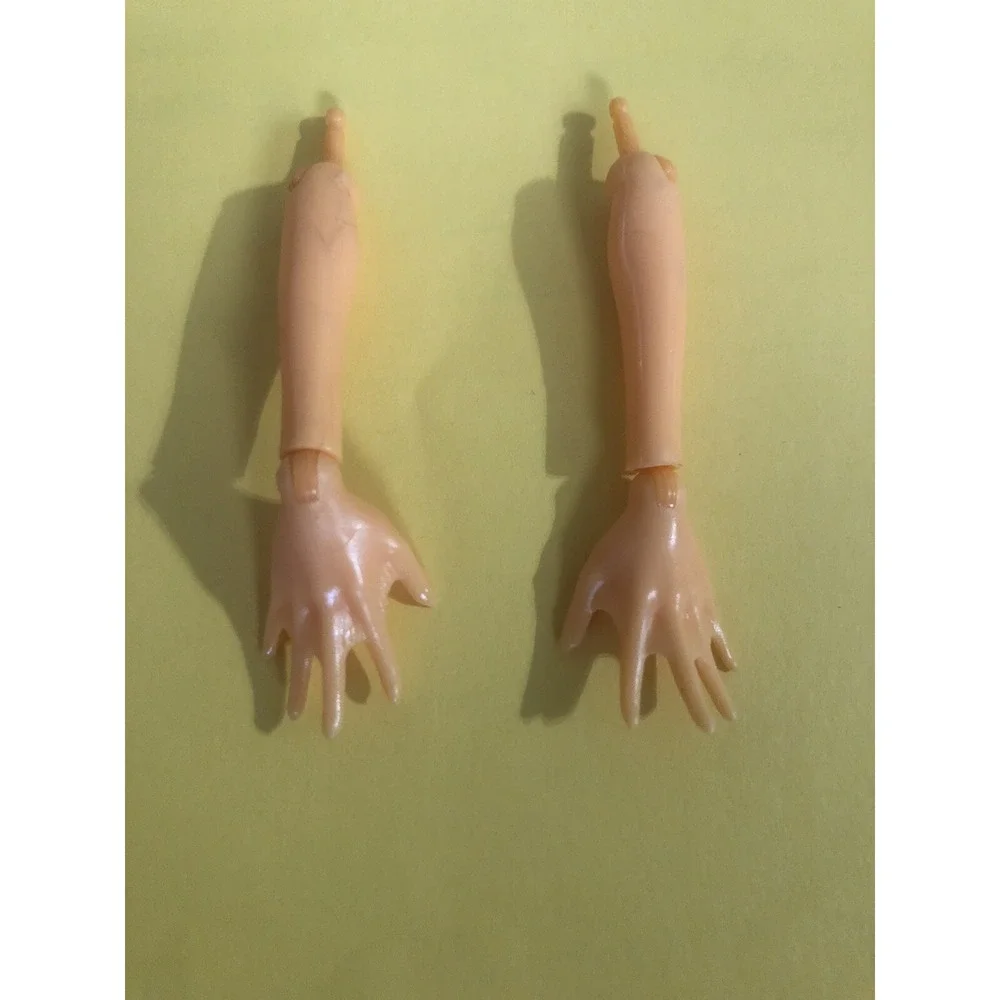 Monster High Great Scarrier Reef Glowsome Ghoulfish Toralei Stripe Doll Arms‎