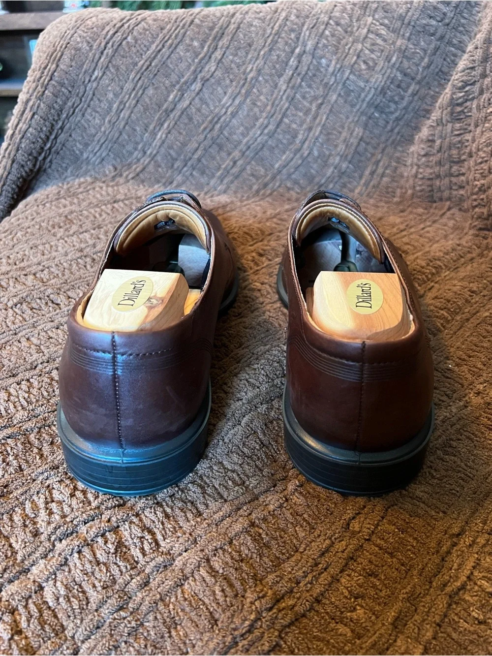 Ecco uncompromised sole dressy