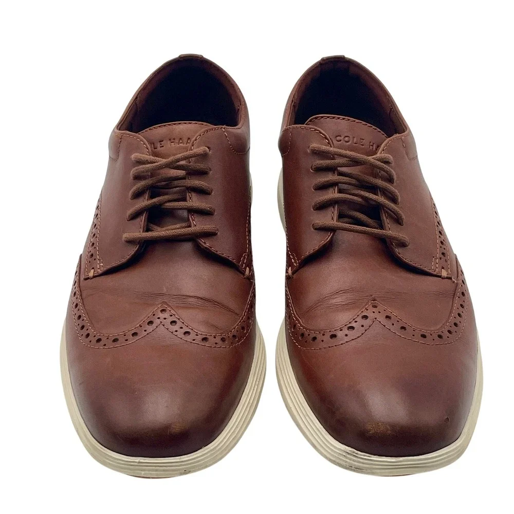 Cole Haan adding material sophisticated