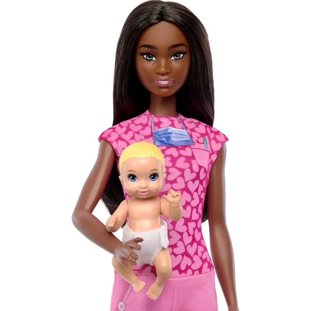 Barbie build save