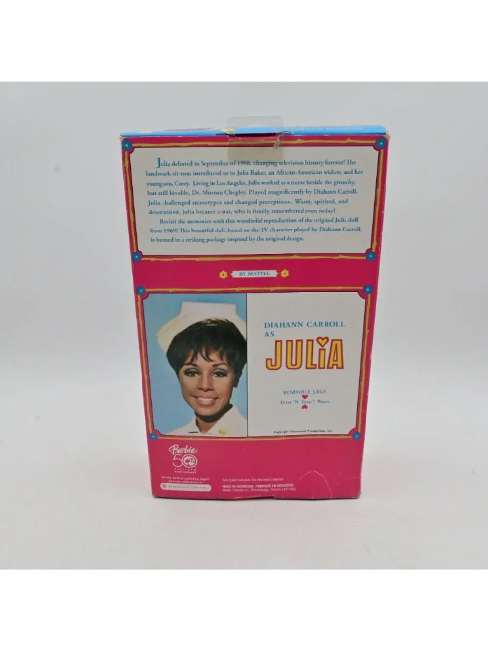 N/A julia diahann this