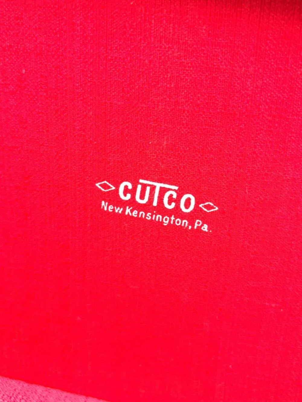 Cutco century attractive
