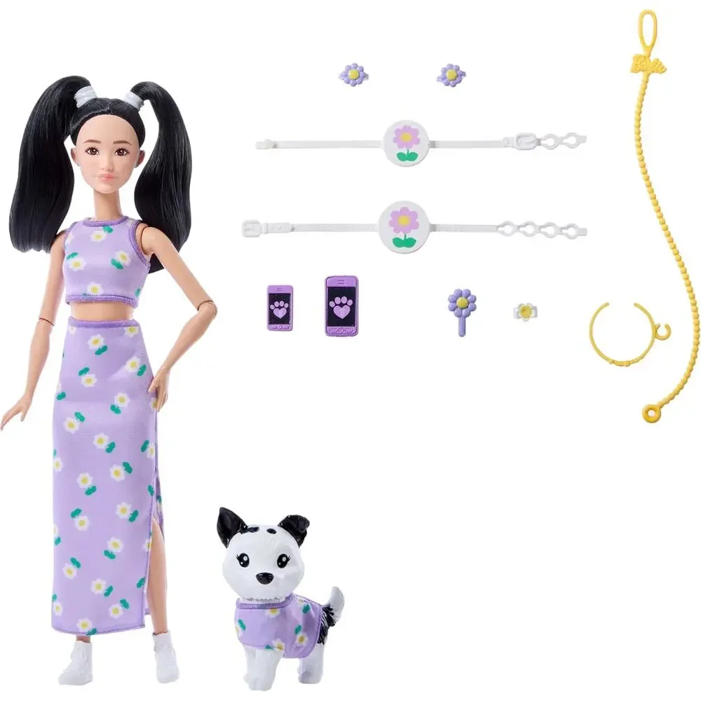 Barbie new box