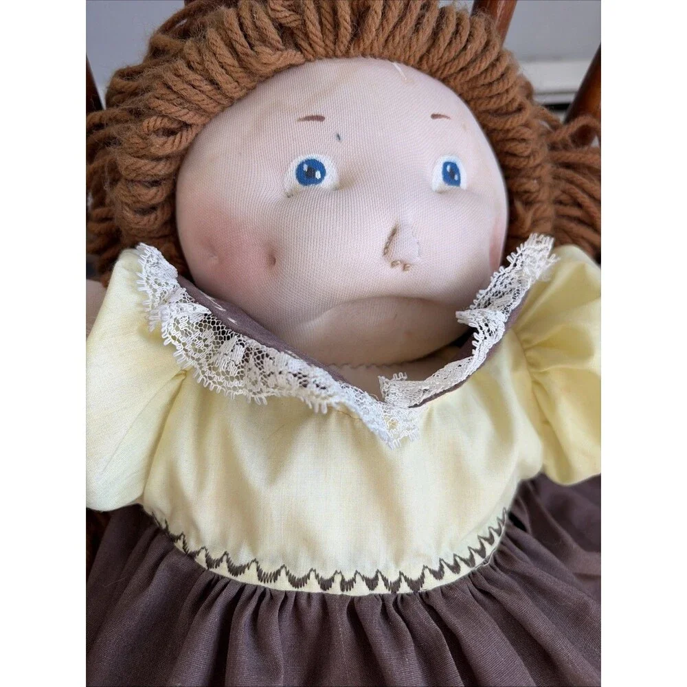 Cabbage Patch Kids vintage cabbage