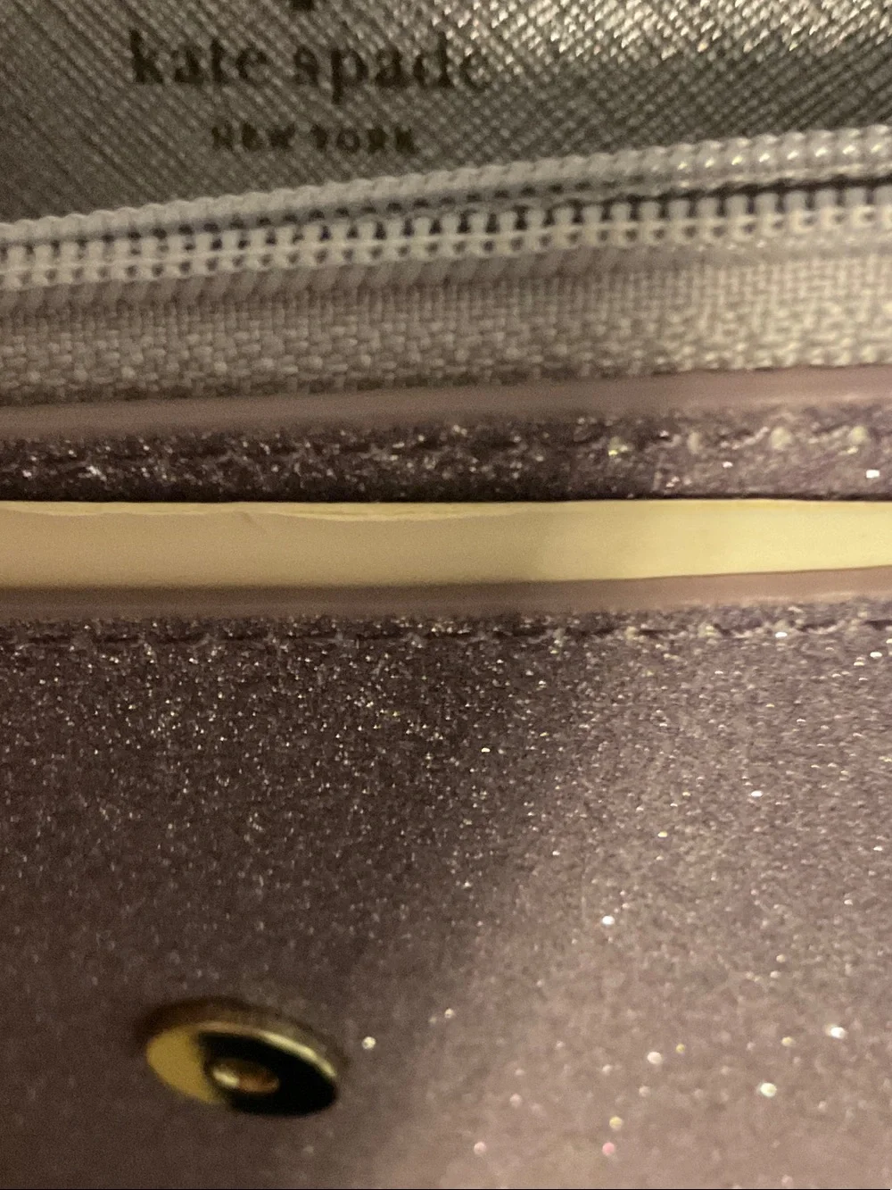kate spade sparkling lavender