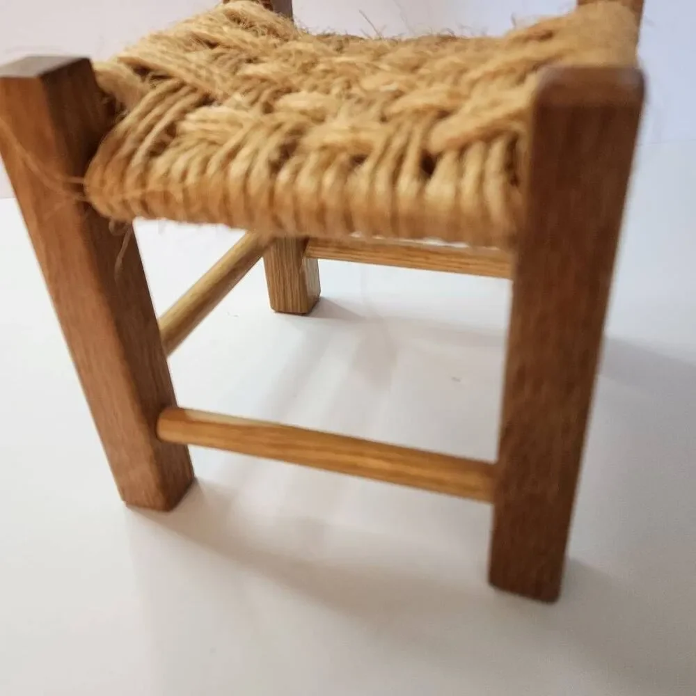 No Brand wooden doll