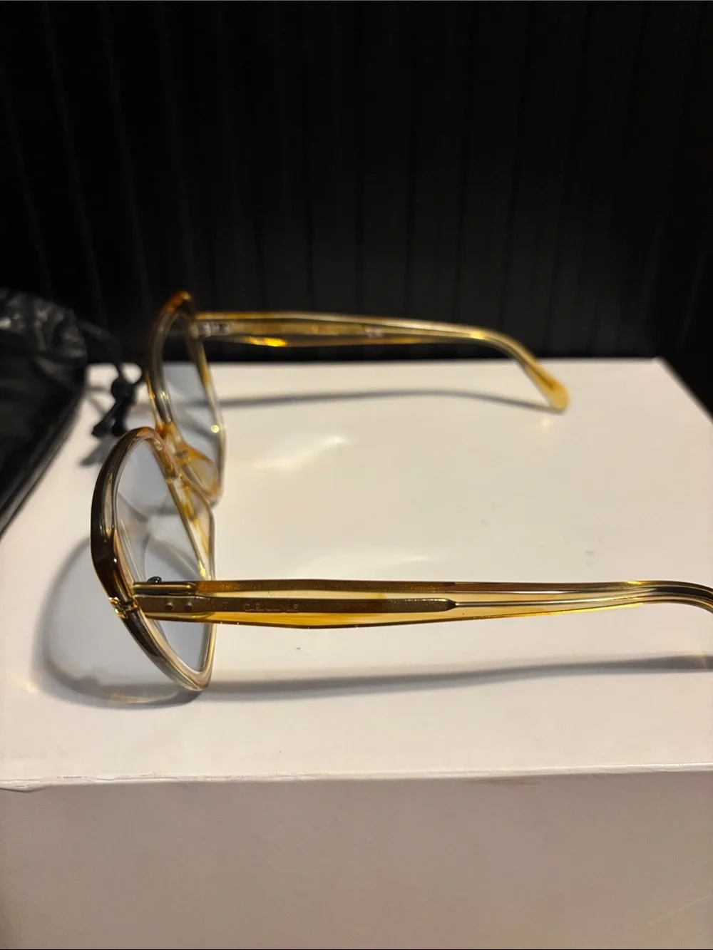 Celine yellow women’s