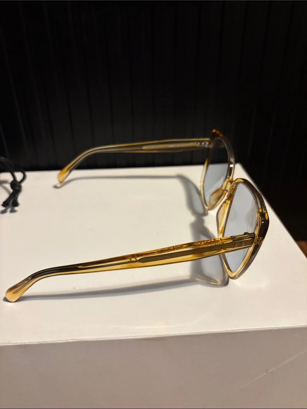 Celine céline comes yellow
