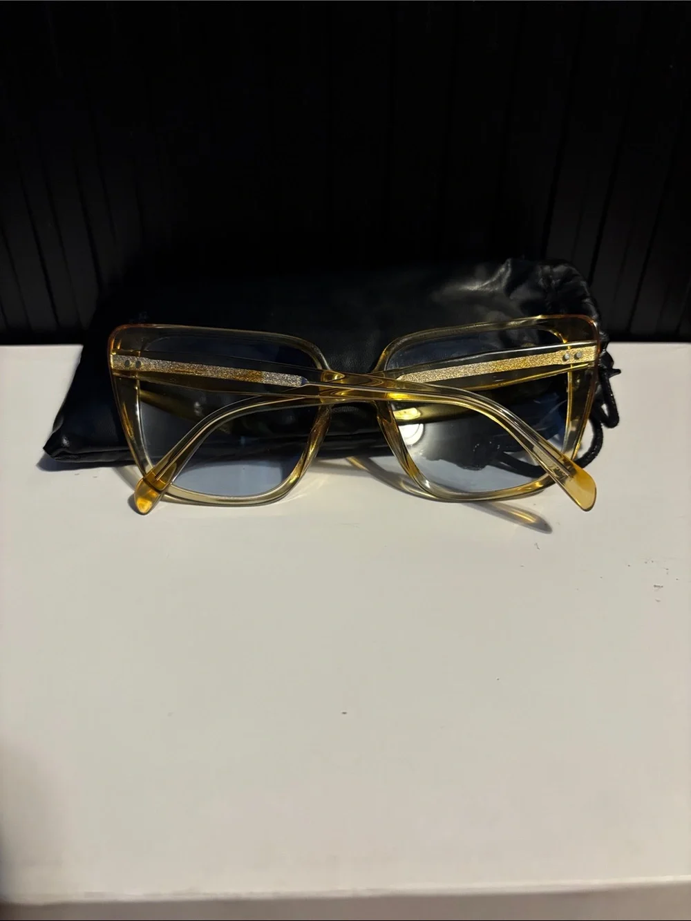 Celine sunglasses comes