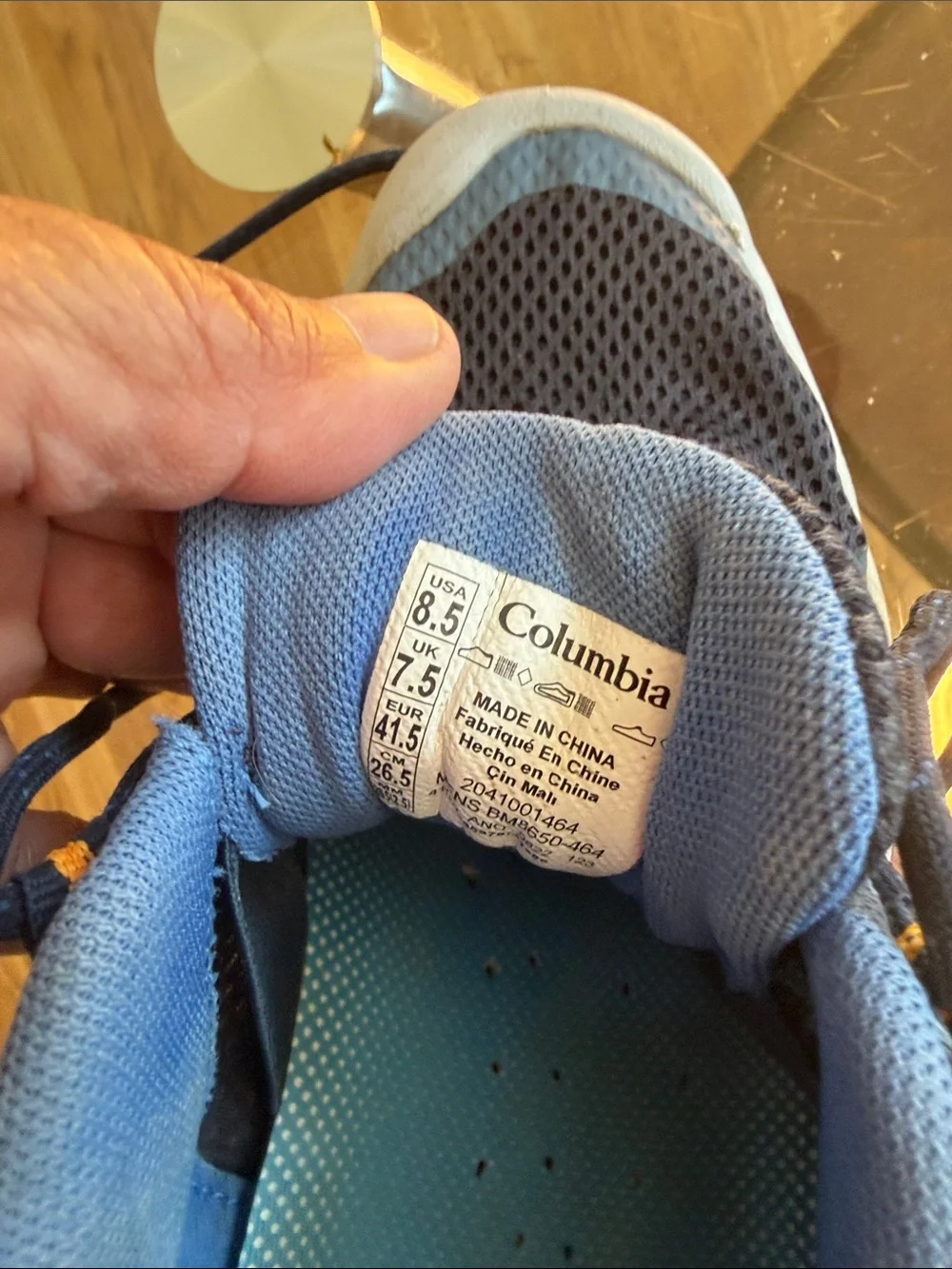 Columbia stable traction