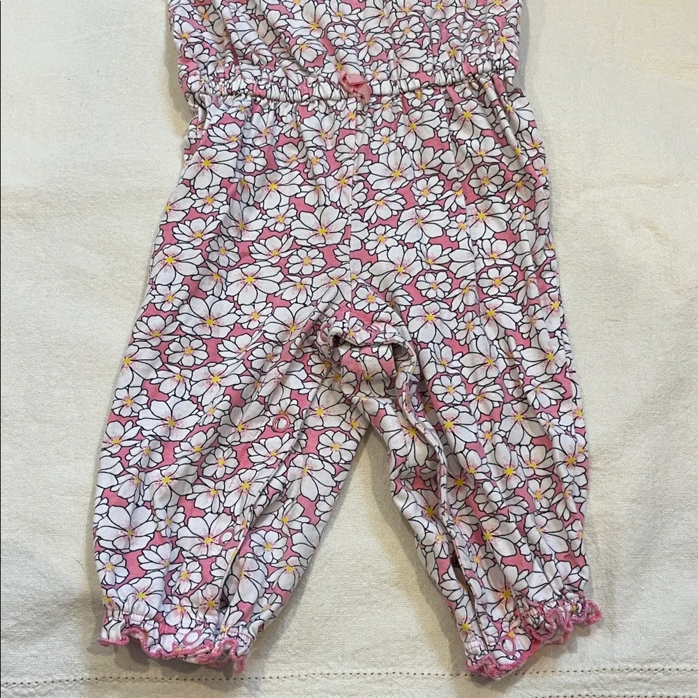 Carters sleeveless size cotton