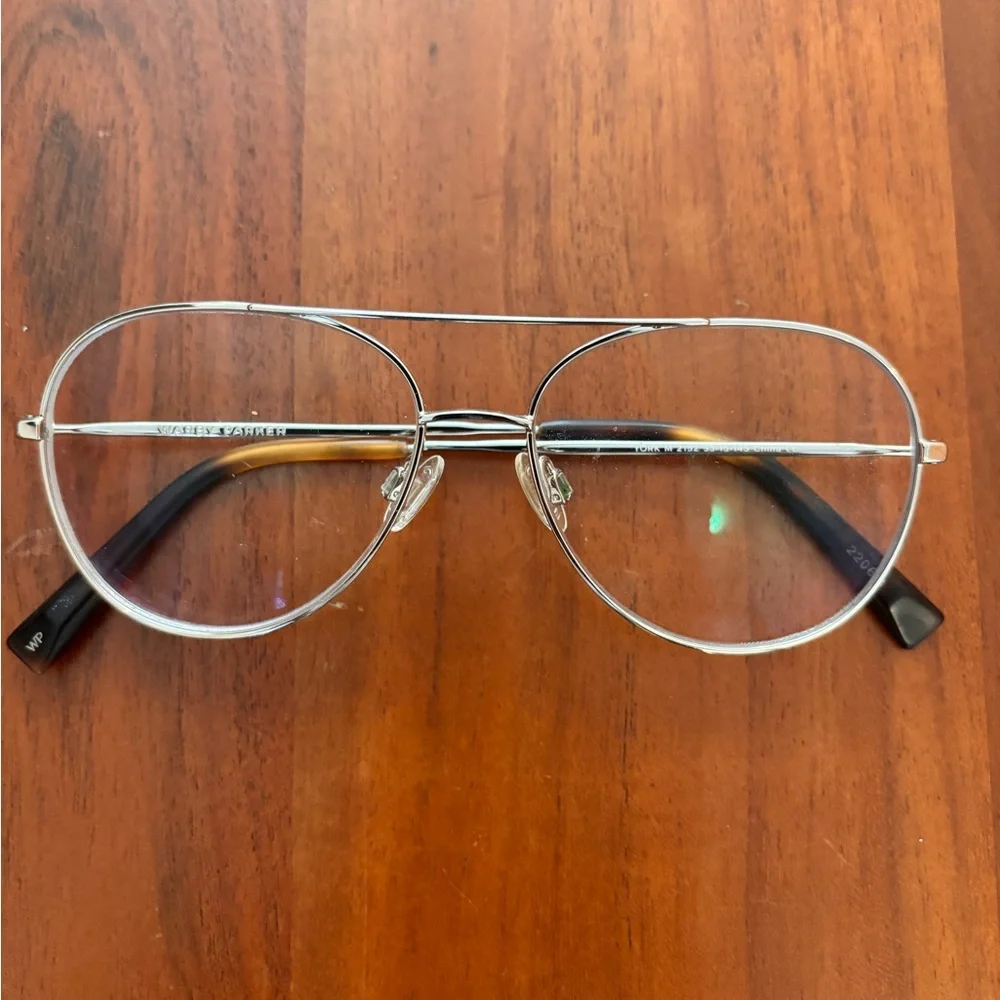 Wabby Parker Glasses Frame style tortoiseshell wear