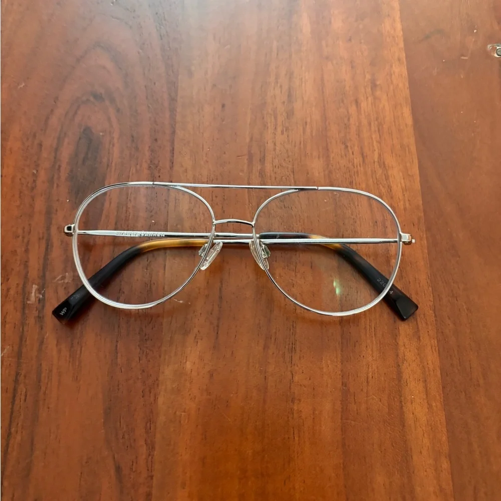 Wabby Parker Glasses Frame double looks