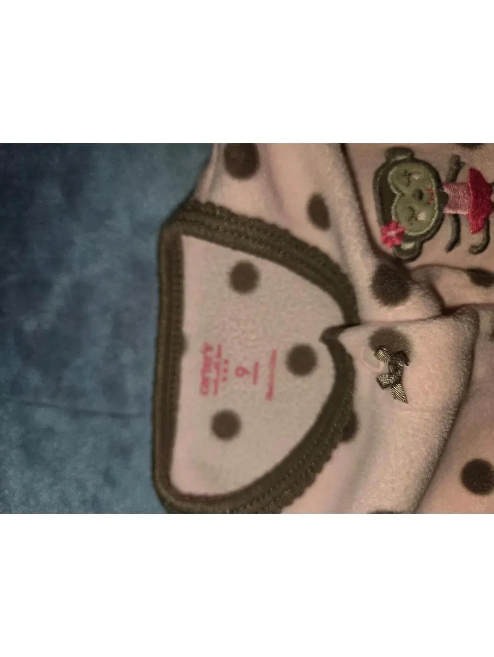 Carters two month