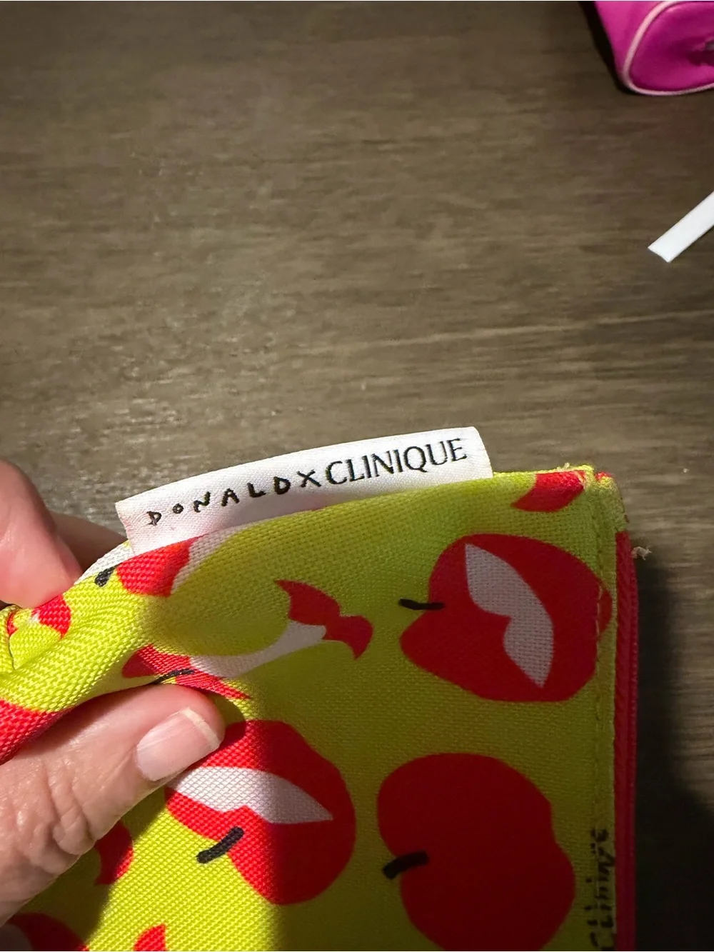 Clinique apple lightweight