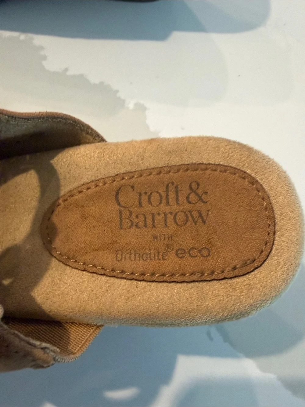 croft & barrow dressy upper