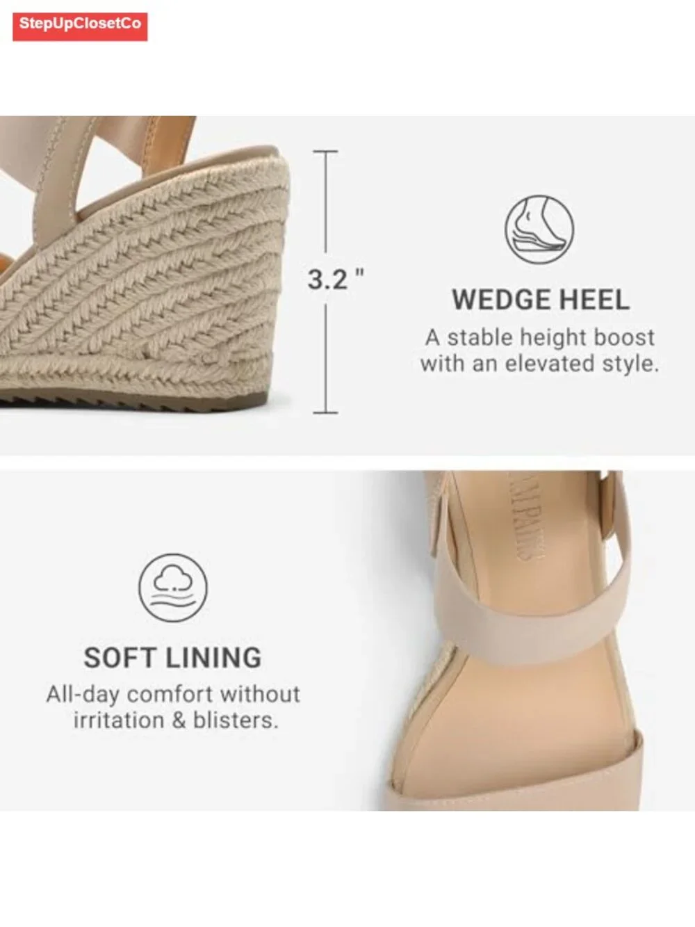 N/A step construction