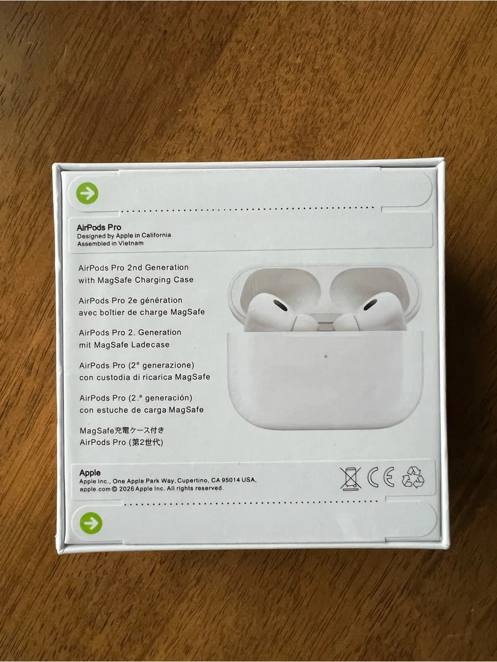 Apple airpods pro