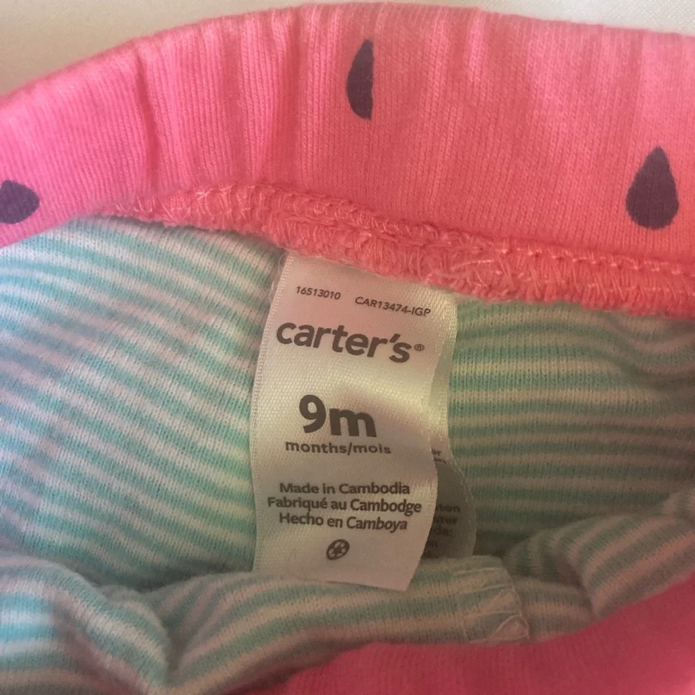 Carters carter leggings