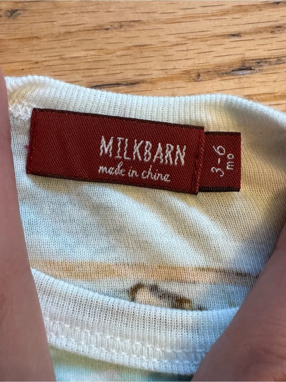 Milkbarn offers piece