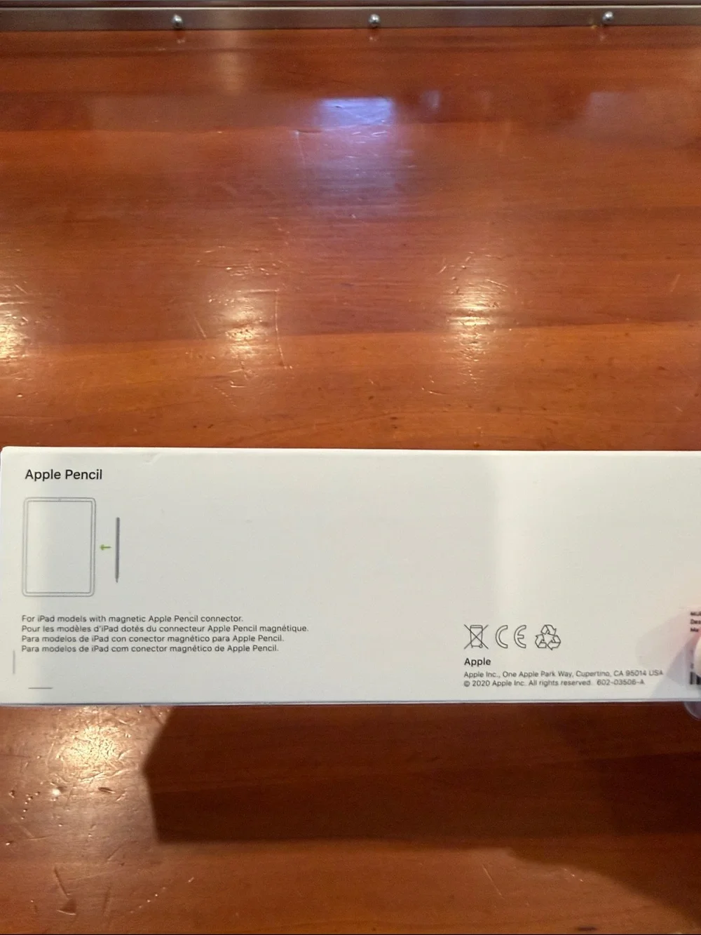 Apple 2nd gen