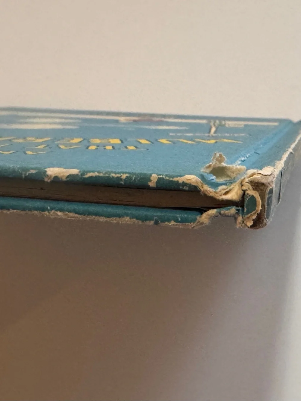 Dr. Seuss vintage hardcover