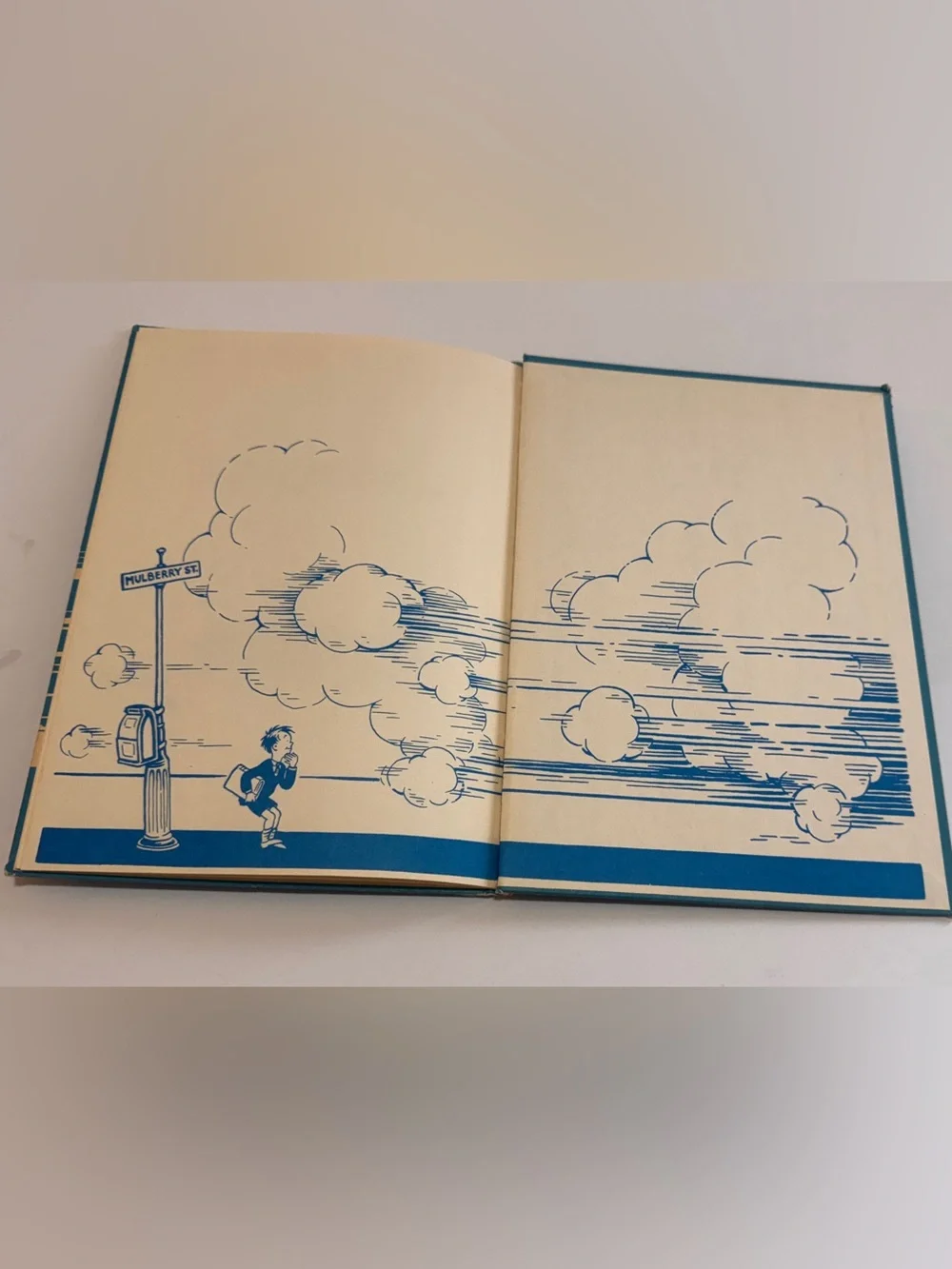 Dr. Seuss vintage hardcover