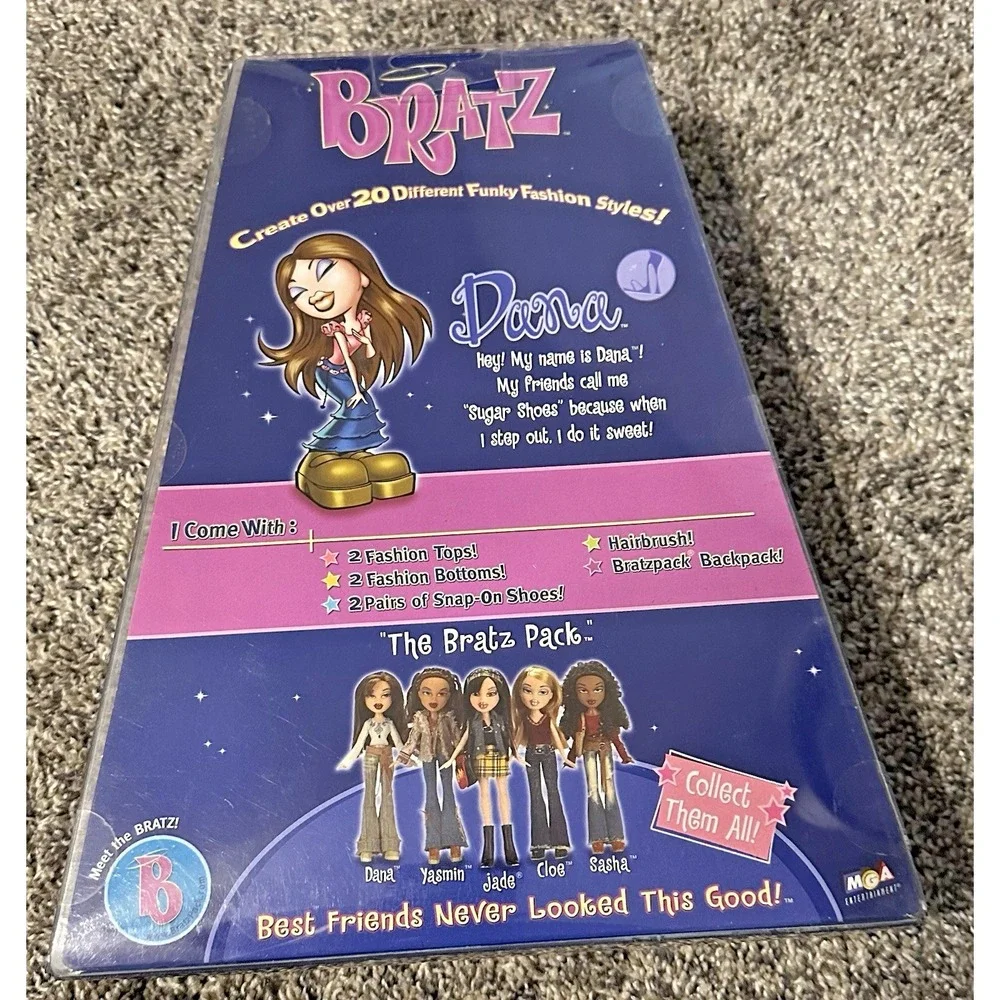 MGA Entertainment dana collection manufactured