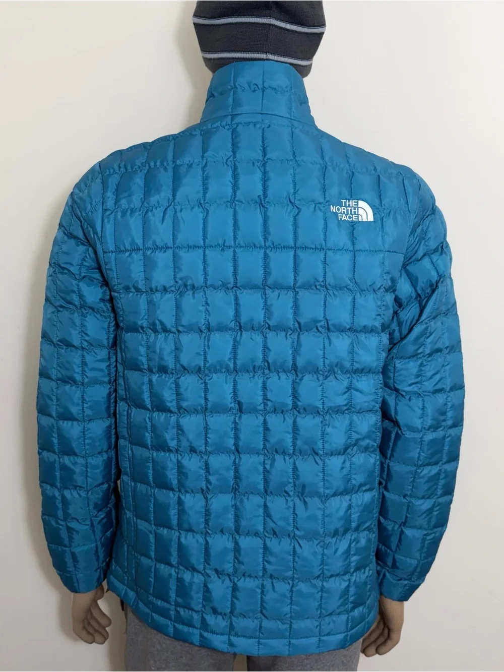 The North Face get ty lying
