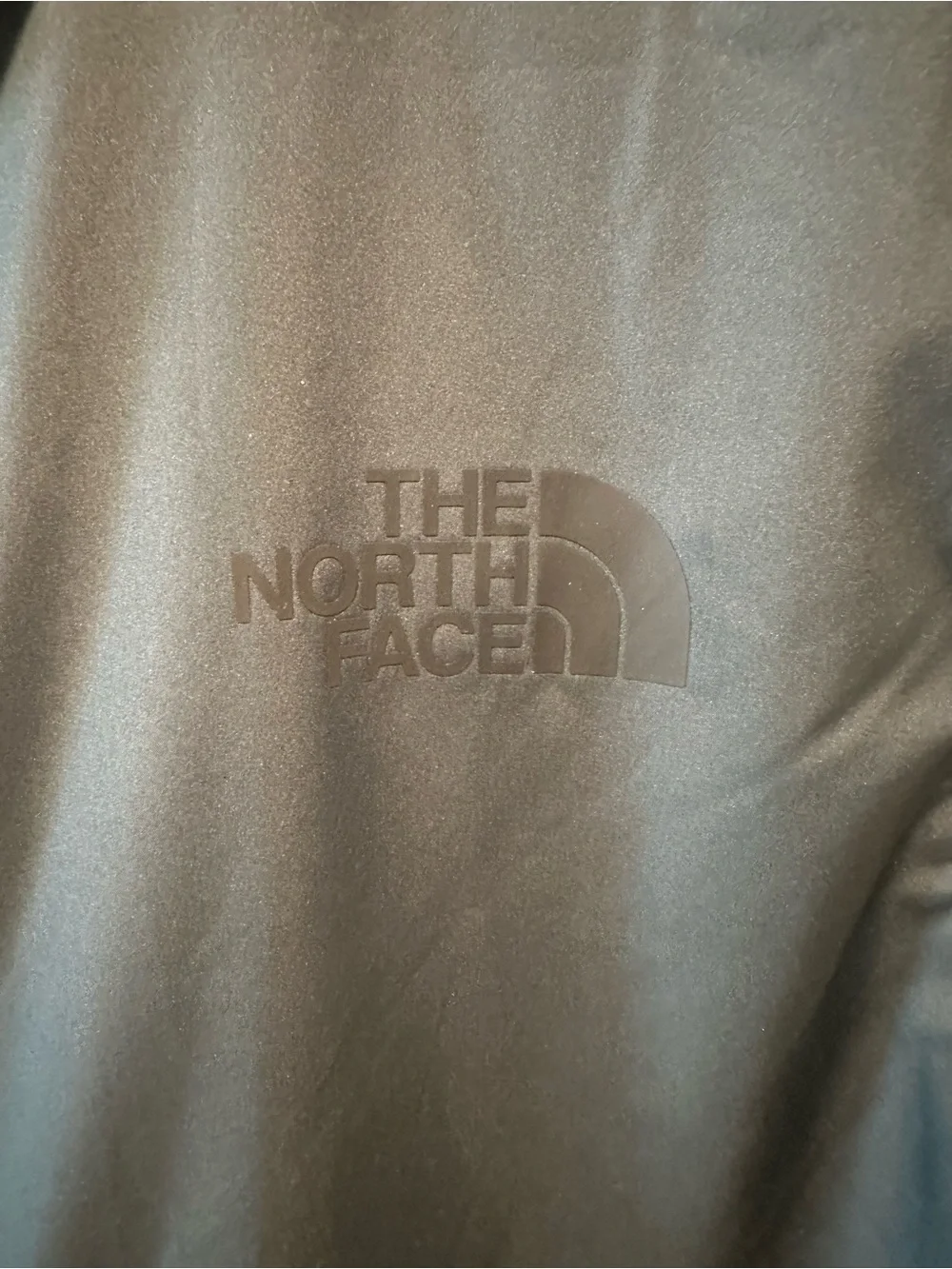 The North Face or resistance solo