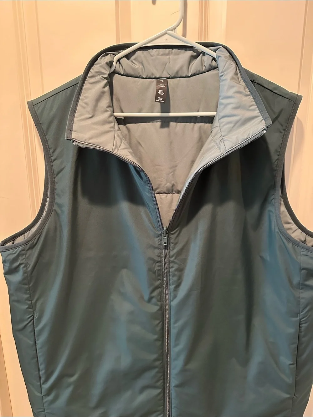 The North Face wear minimal
